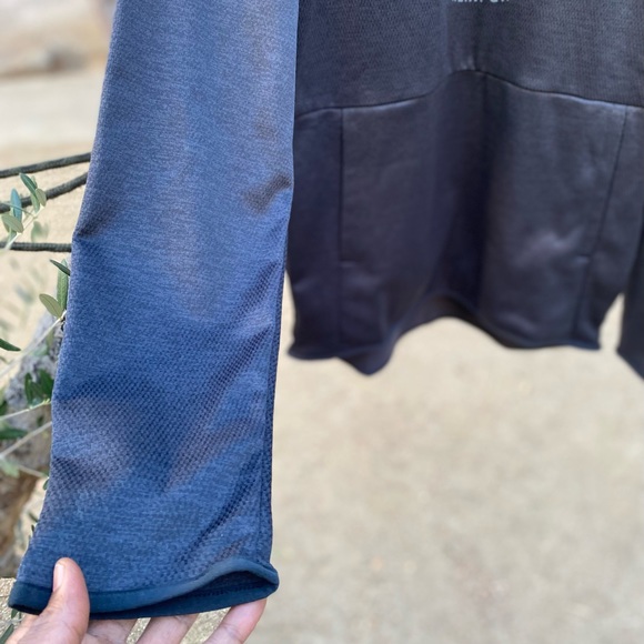 NW Adidas Climawarm Game-day or Any day Hoodie Sz M - Picture 5 of 9